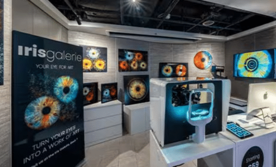 Iris Galerie