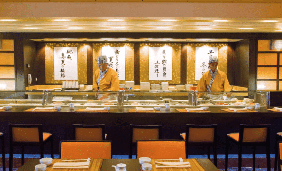 Kaito Sushi Bar