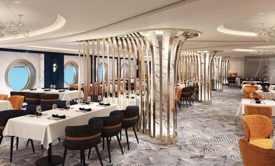 The Commodore Room