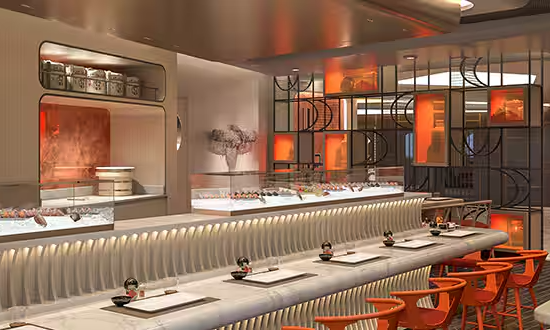 Nama Sushi & Sashimi