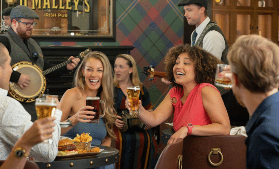 O'Malley's Irish Pub