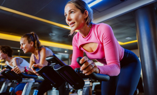 Lotus Spa® Fitness Center