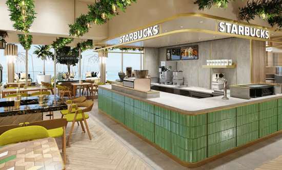 Starbucks