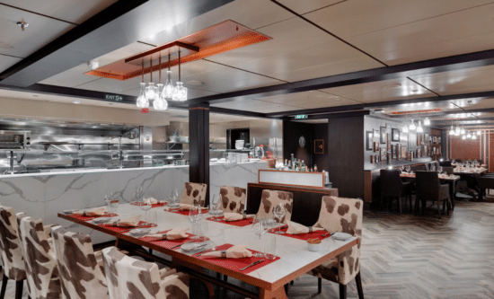 Butcher's Cut Steakhouse