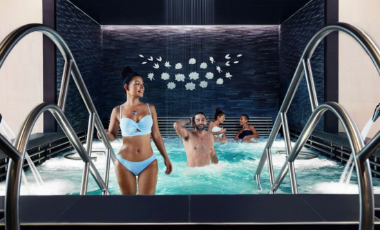 The Enclave® at Lotus Spa®
