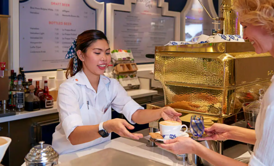Grand Dutch Cafe