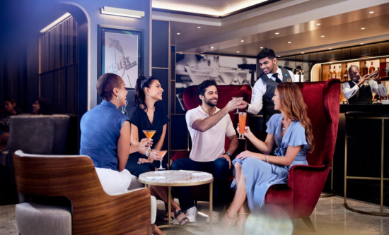 Crooners Bar