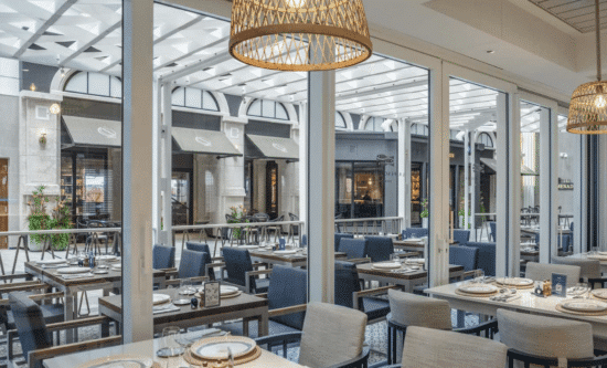 Ocean Cay Seafood Restaurant