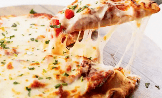 New York Pizza