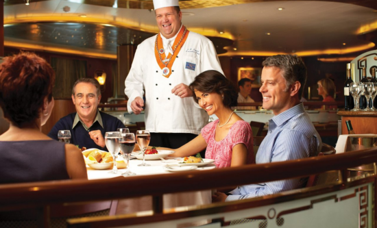 Chef's Table Experience