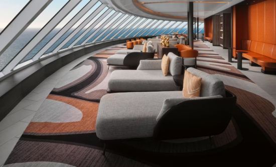 Observation Lounge