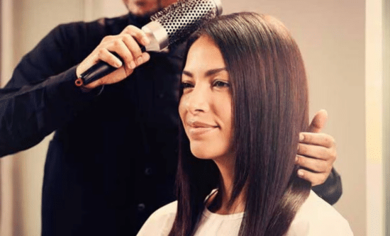 Hair salon