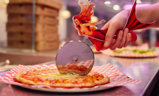 The Pizza Place
