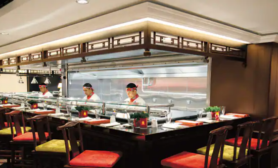 Shanghai's Noodle Bar