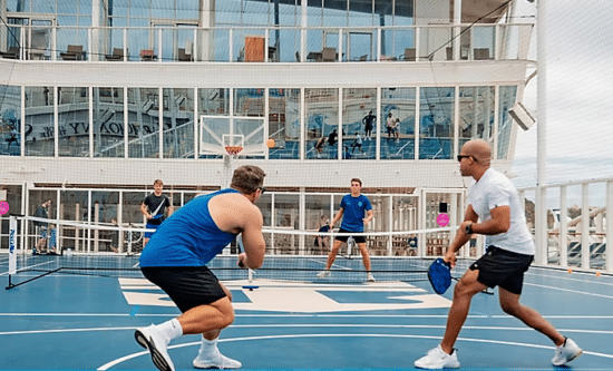 Pickleball