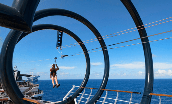Zip Line