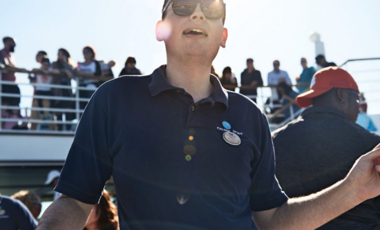 Top Deck Parties