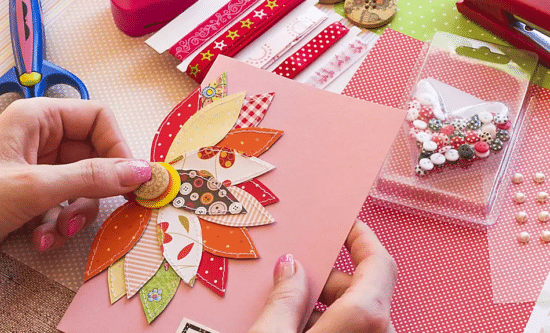 Scrapbooking
