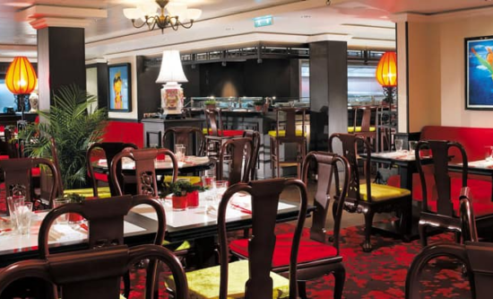 Shanghai's Chinese Restaurant
