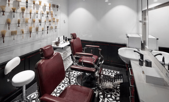 The Barber