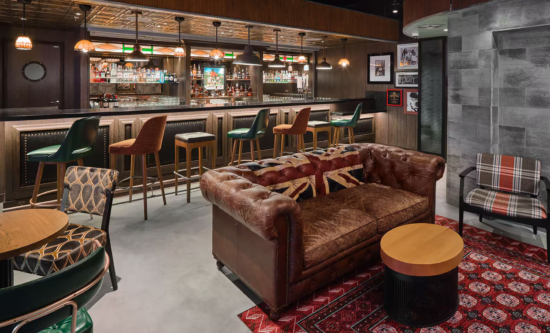 Syd Norman's Pour House