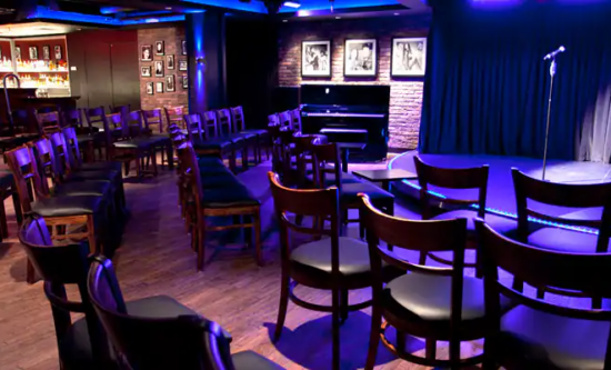 Headliners Comedy Club