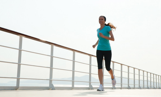 Jogging Track & Recreation