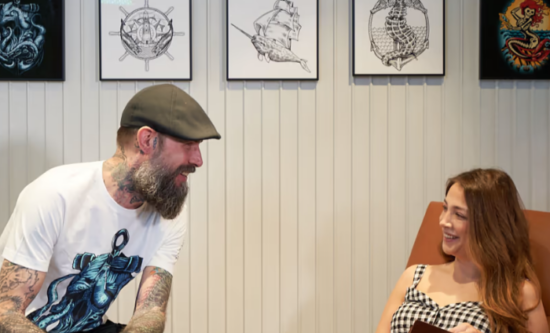 Tatoo Parlor