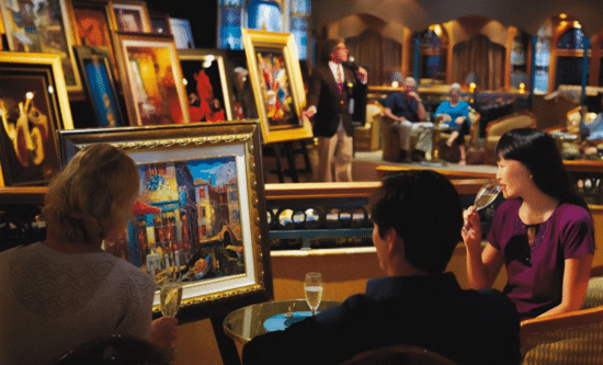 Art Galleries & Auctions