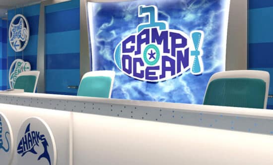 Camp Ocean