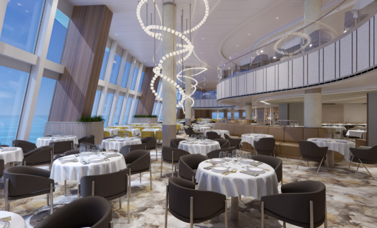Complimentary dining